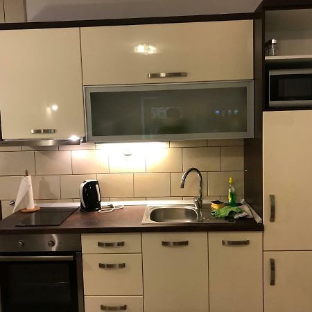 Apartman Dvor Μακάρσκα Εξωτερικό φωτογραφία