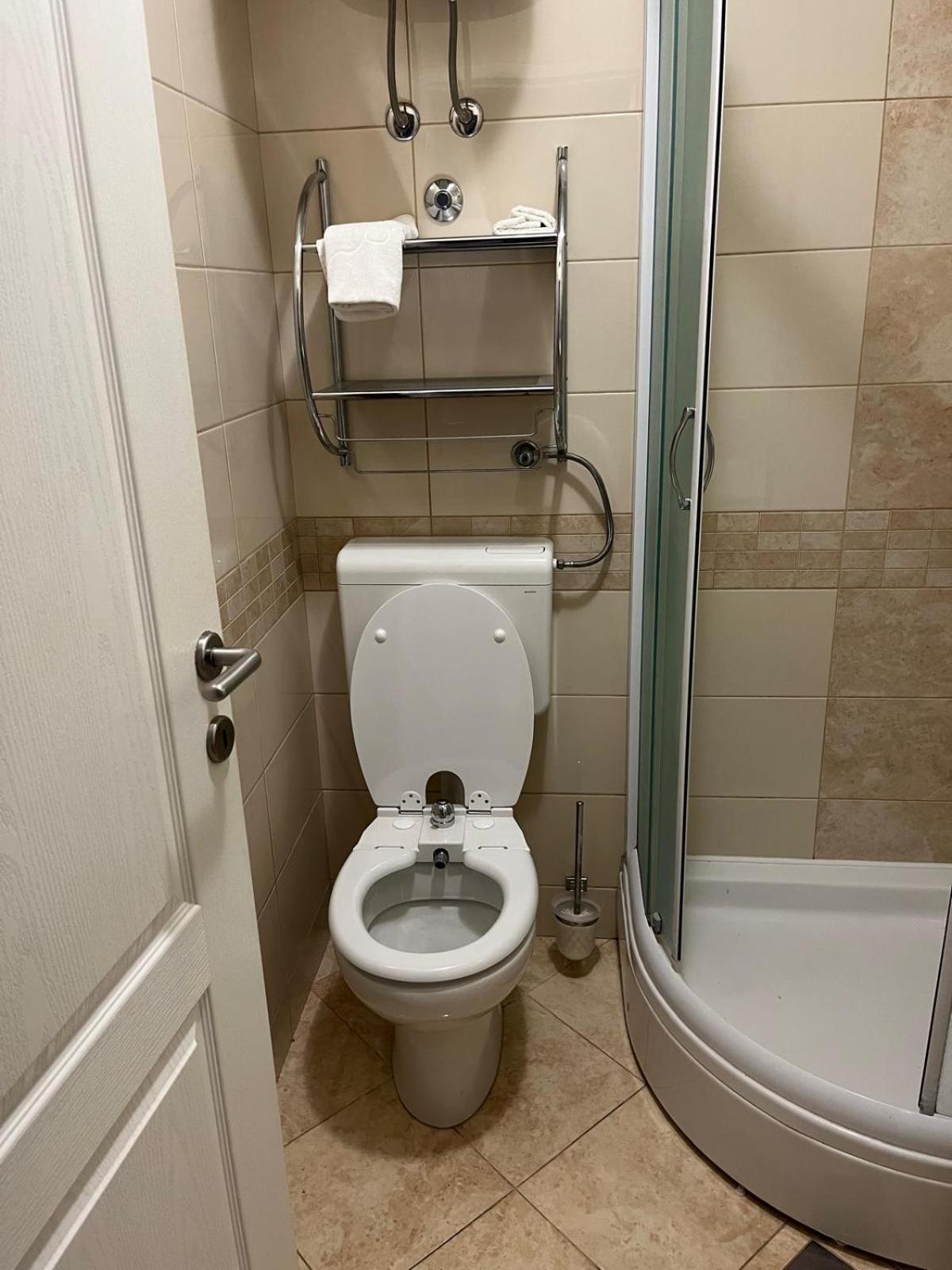 Apartman Dvor Μακάρσκα Εξωτερικό φωτογραφία