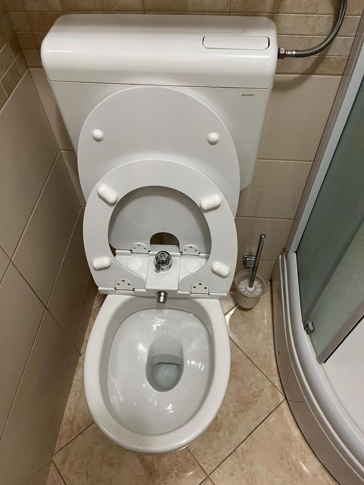 Apartman Dvor Μακάρσκα Εξωτερικό φωτογραφία