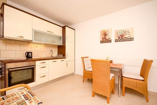 Apartman Dvor Μακάρσκα Δωμάτιο φωτογραφία