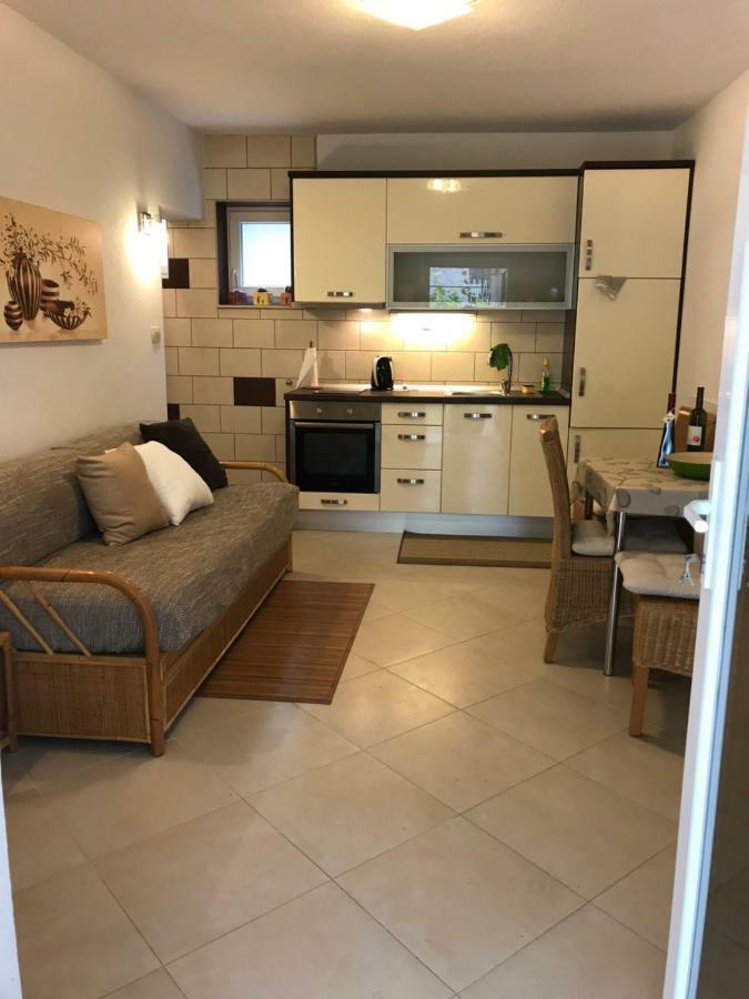 Apartman Dvor Μακάρσκα Εξωτερικό φωτογραφία