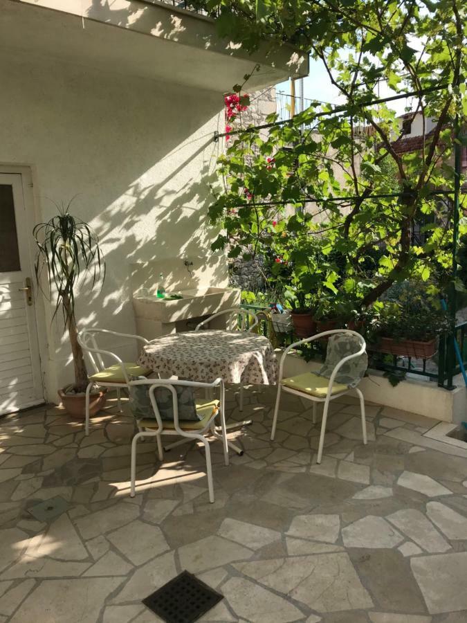 Apartman Dvor Μακάρσκα Εξωτερικό φωτογραφία