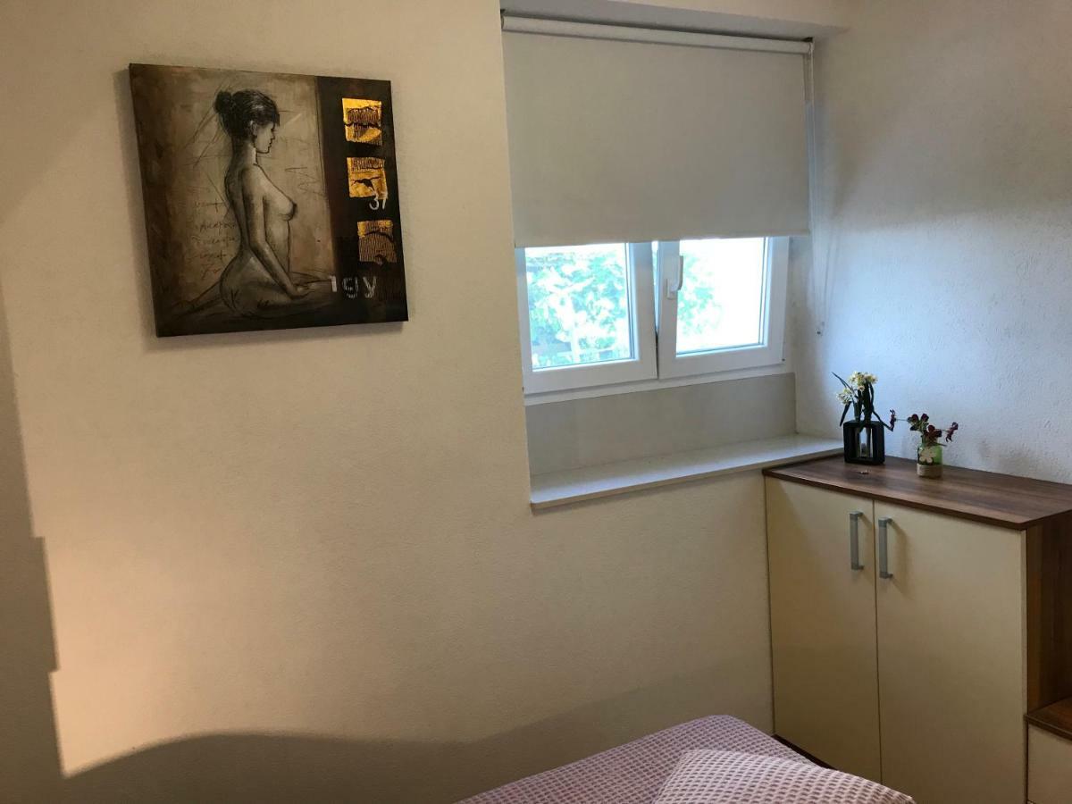 Apartman Dvor Μακάρσκα Εξωτερικό φωτογραφία