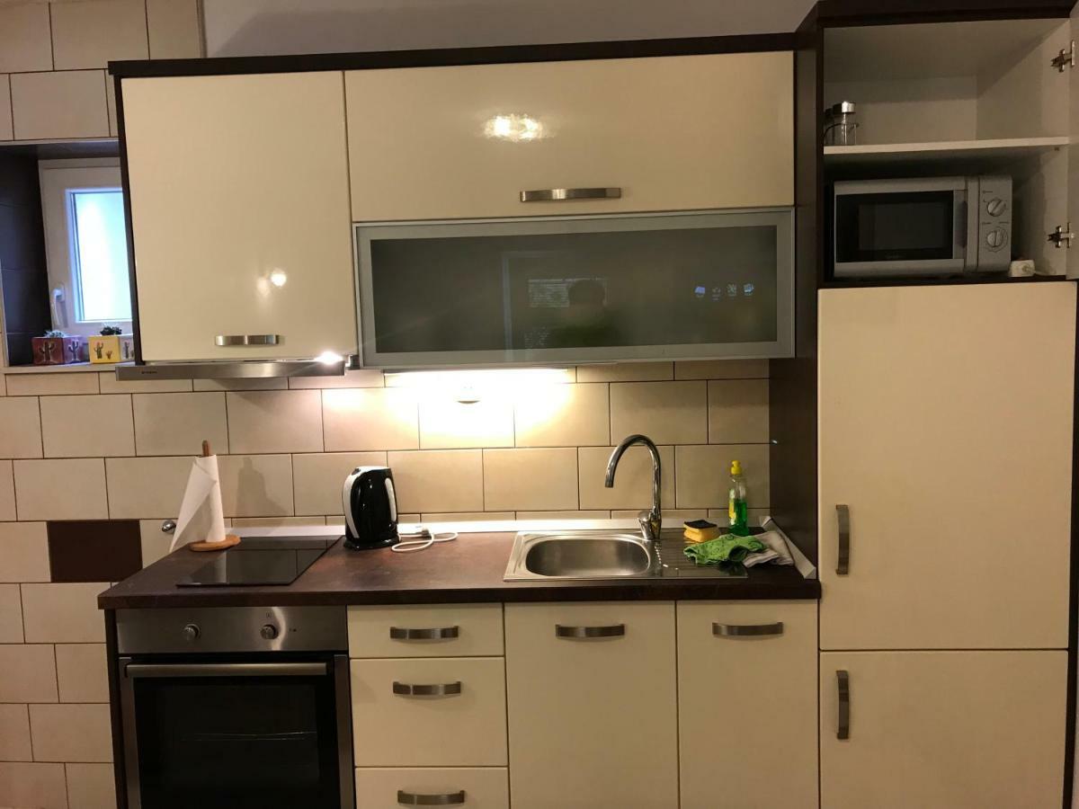 Apartman Dvor Μακάρσκα Εξωτερικό φωτογραφία