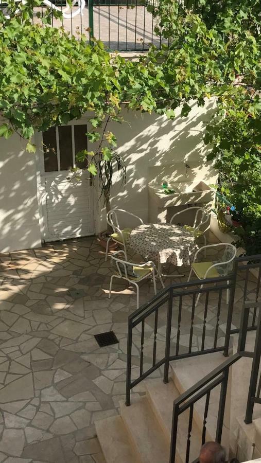 Apartman Dvor Μακάρσκα Εξωτερικό φωτογραφία