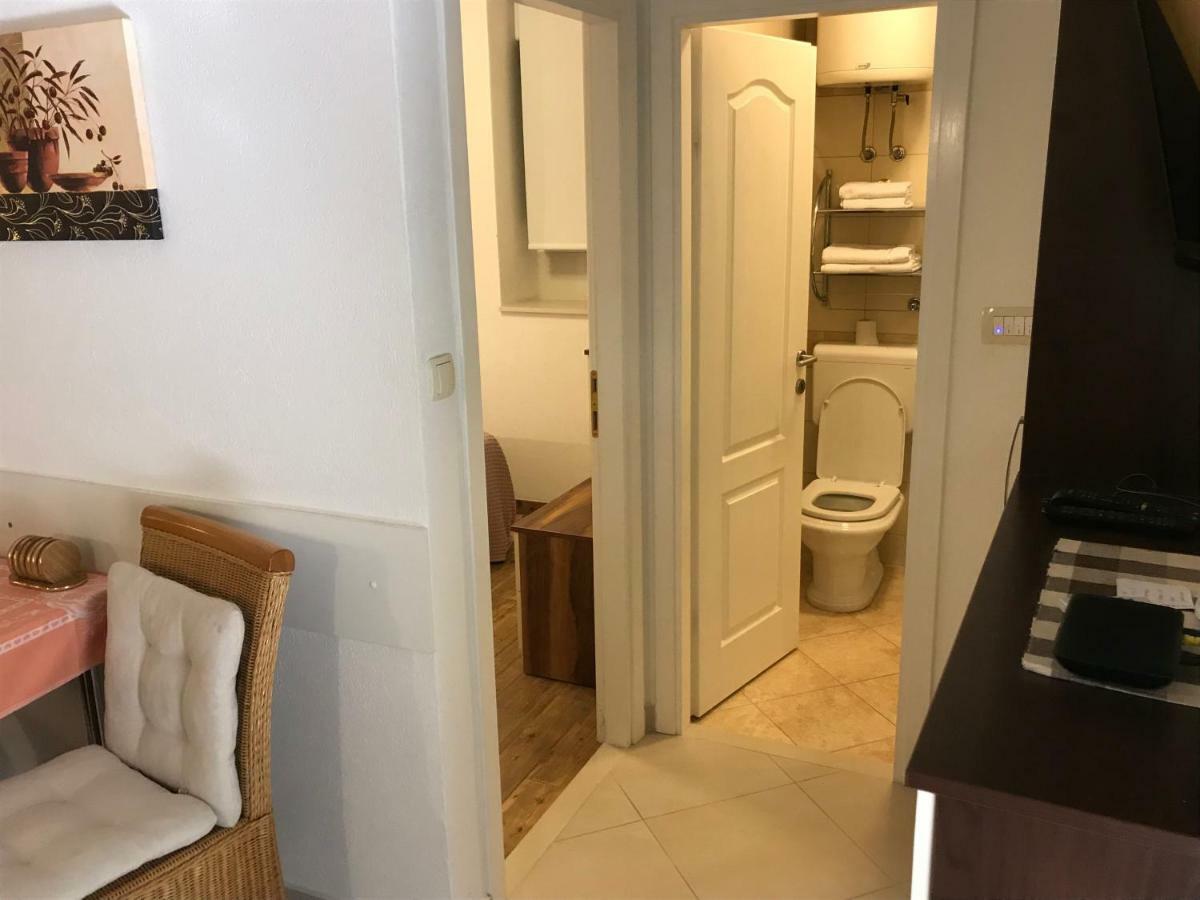 Apartman Dvor Μακάρσκα Εξωτερικό φωτογραφία