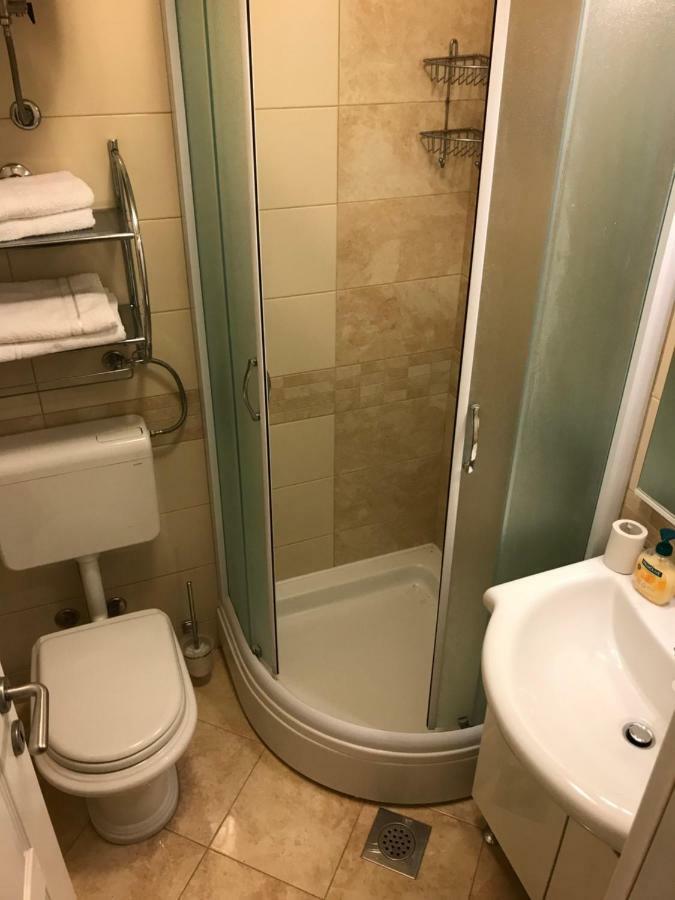 Apartman Dvor Μακάρσκα Εξωτερικό φωτογραφία