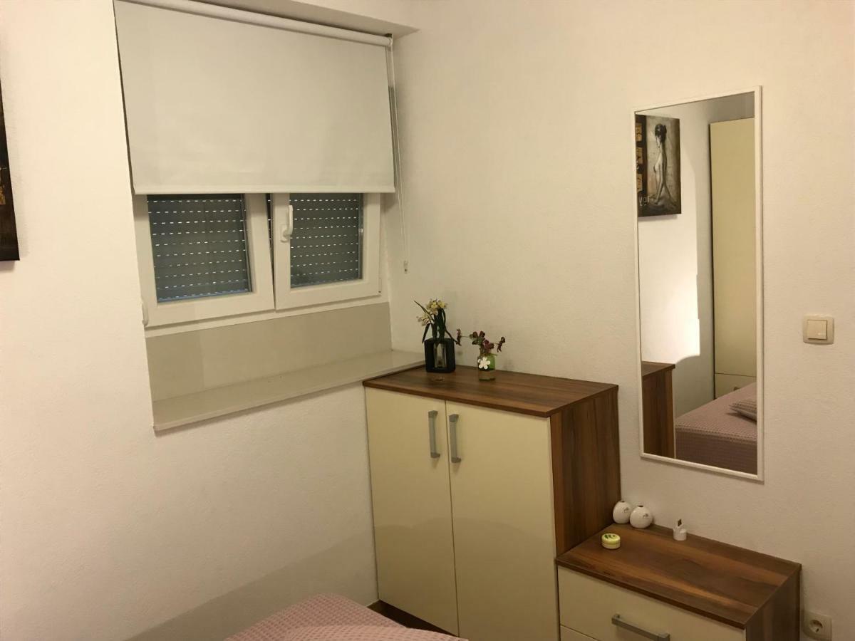 Apartman Dvor Μακάρσκα Εξωτερικό φωτογραφία